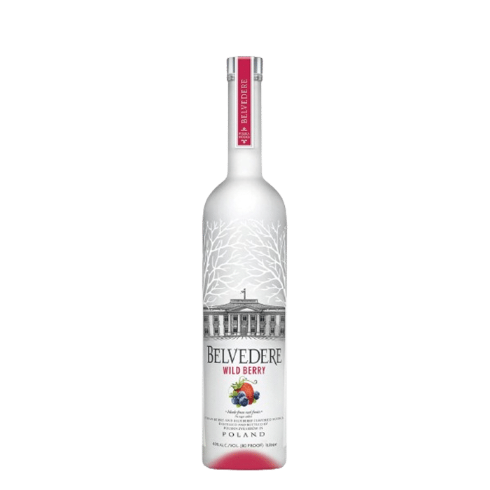 Belvedere Wild Berry Vodka