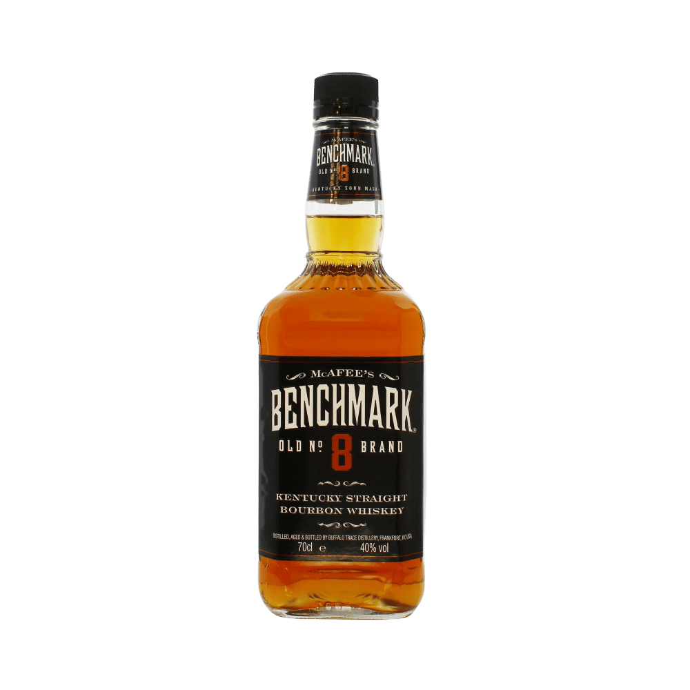 Benchmark Old No.8 Brand