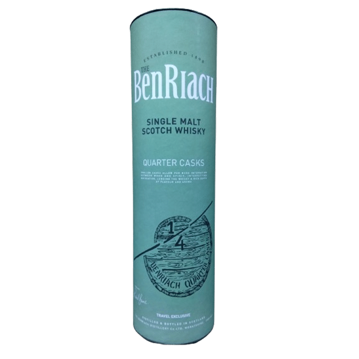 The Benriach Quarter Cask Single Malt Scotch Whisky
