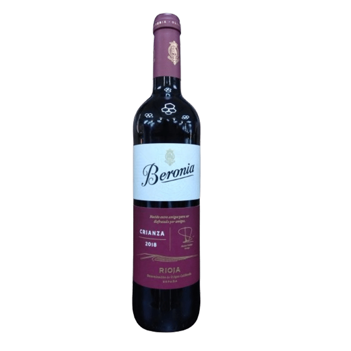 Beronia Graciano Rioja