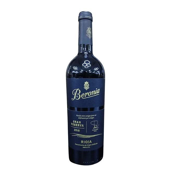 Beronia Gran Reserva Rioja