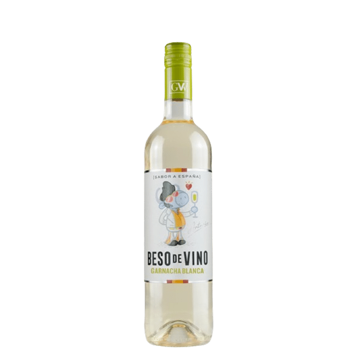Beso De Vino Garnacha Blanca