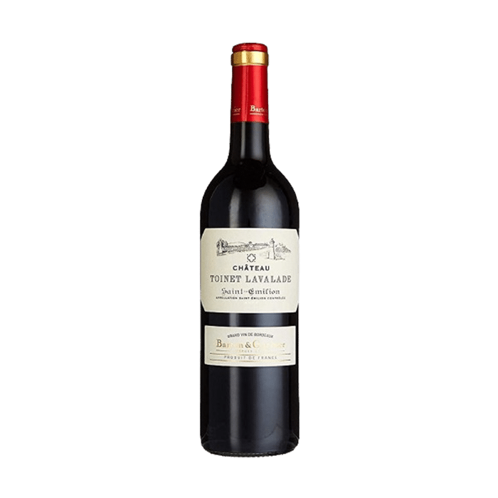 B&g Chateaux Toinet Lavalade Saintemilion