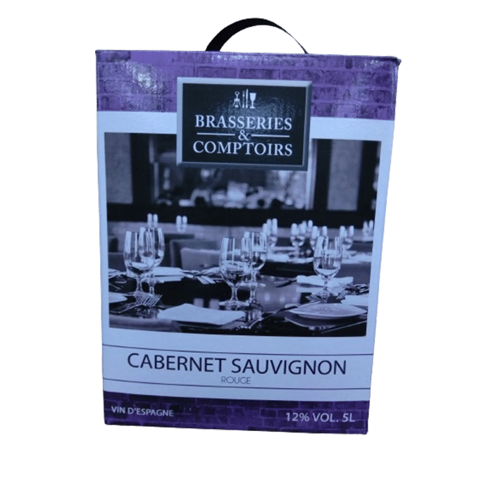 Bib Brasseries Cabernet Sauvignon