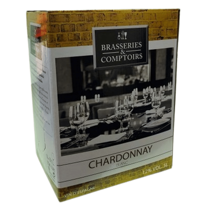 Brasseries & Comptoirs Chardonnay