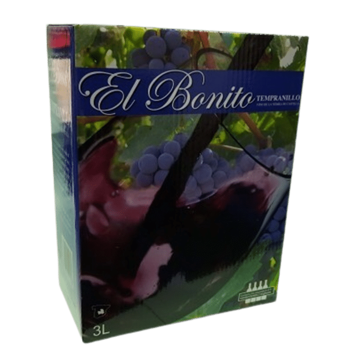 El Bonito Tempranillo