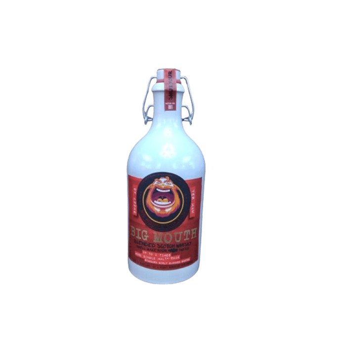 Big Mouth Scotch Whisky