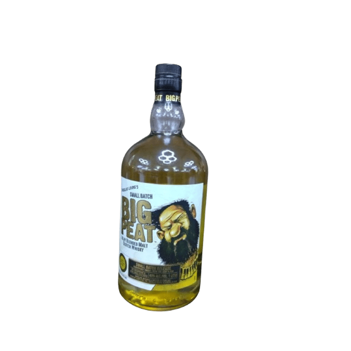 Big Peat Blended Malt Scotch Whisky