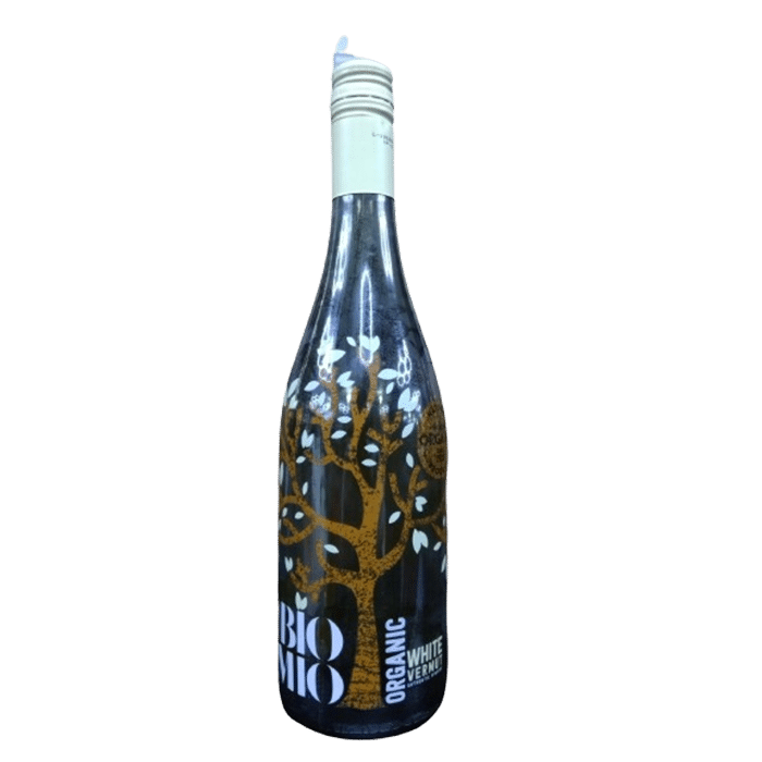 Biomio Organic White Vermouth