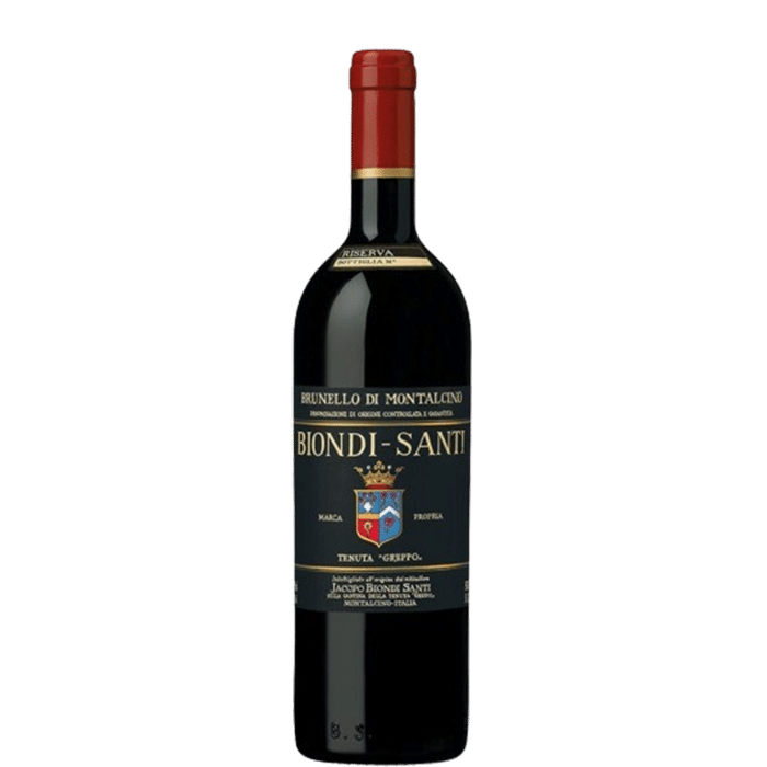 Biondi Santi Brunello Di Montalcino Riserva 2010