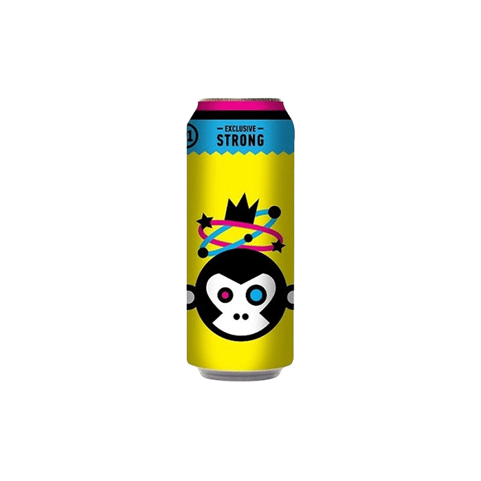 Bira 91 Boom Strong Beer