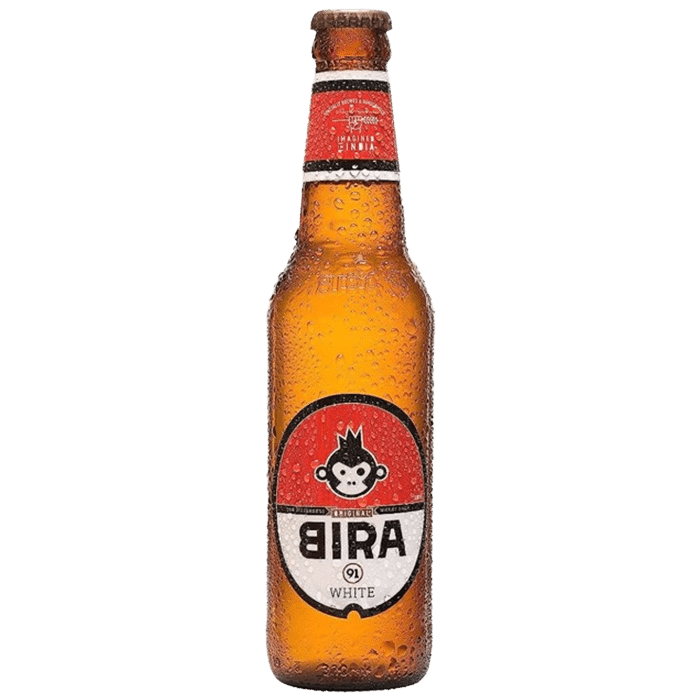 Bira 91 Fresh White Wheat Beer