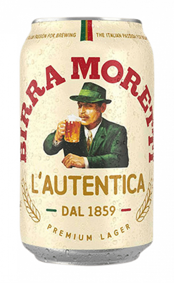 Birra Moretti