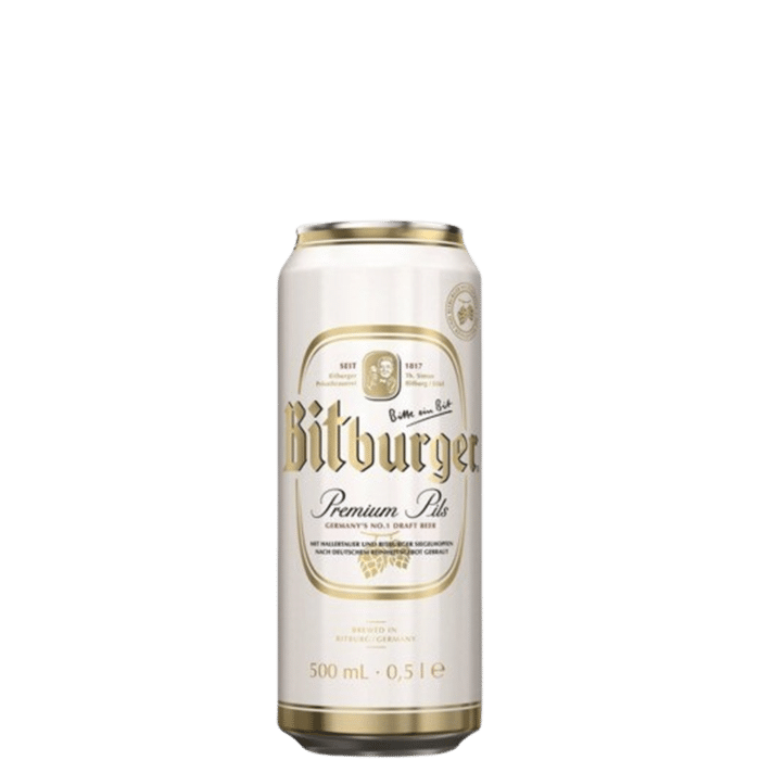 Bitburger Premium Pils Beer