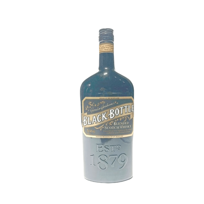 Black Bottle Blended Scotch Whisky