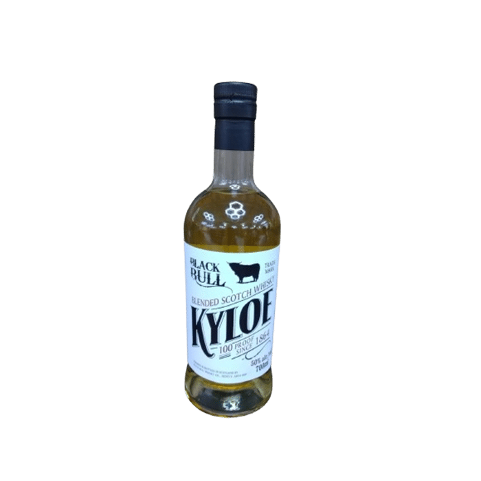 Black Bull Kyloe Blended Scotch Whisky