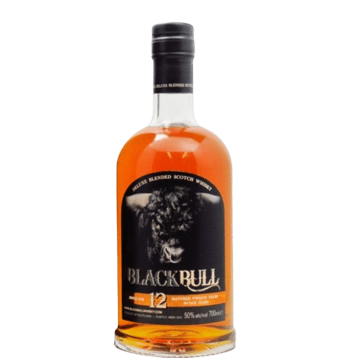 Black Bull Rum