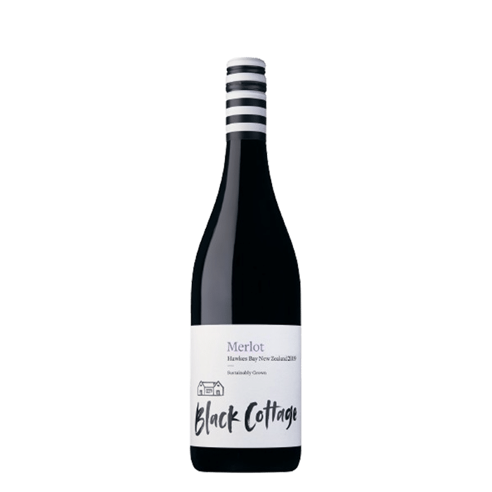 Black Cottage Hawkes Bay Merlot