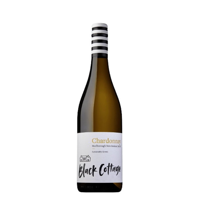 Black Cottage Marlborough Chardonnay