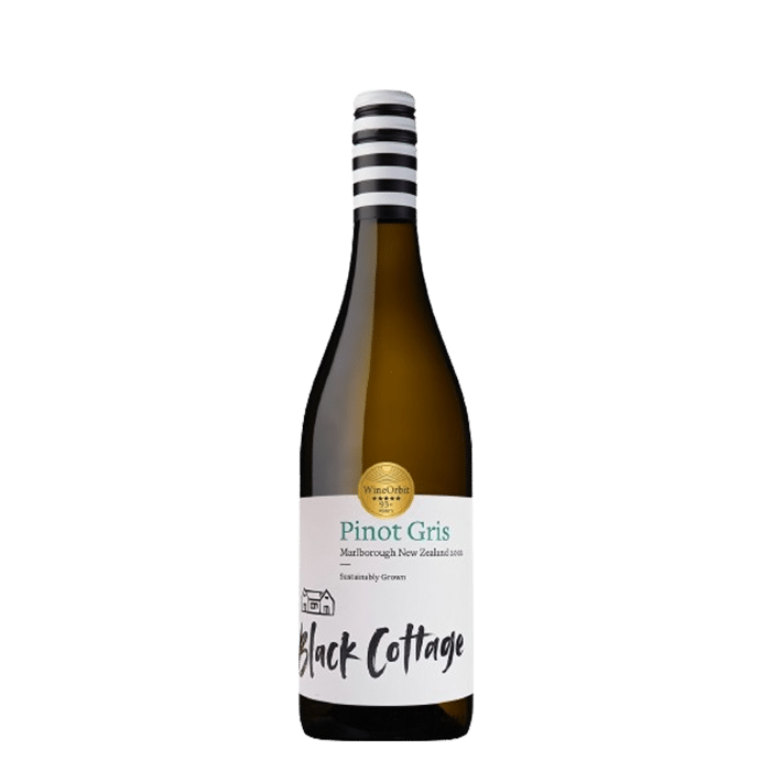 Black Cottage Marlborough Pinot Gris