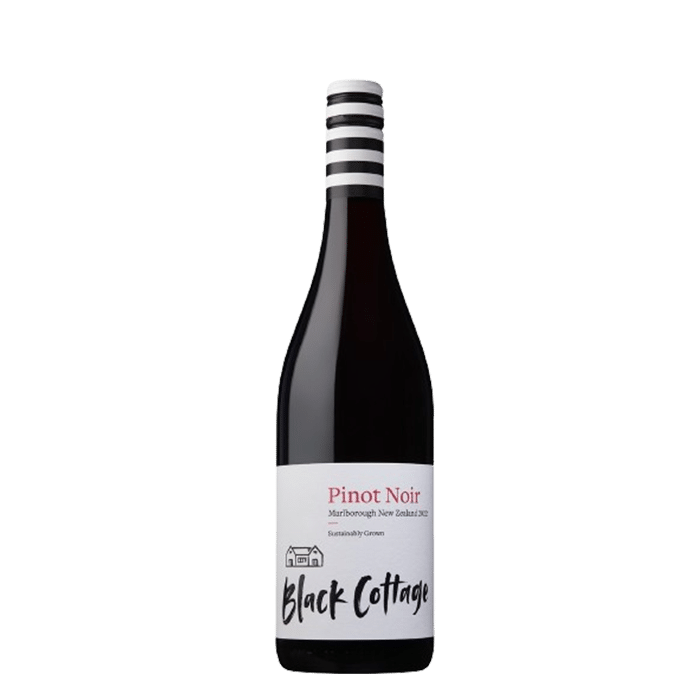 Black Cottage Marlborough Pinot Noir