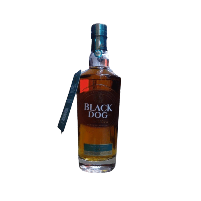 Black Dog 14 Years Old Blended Scotch Whisky