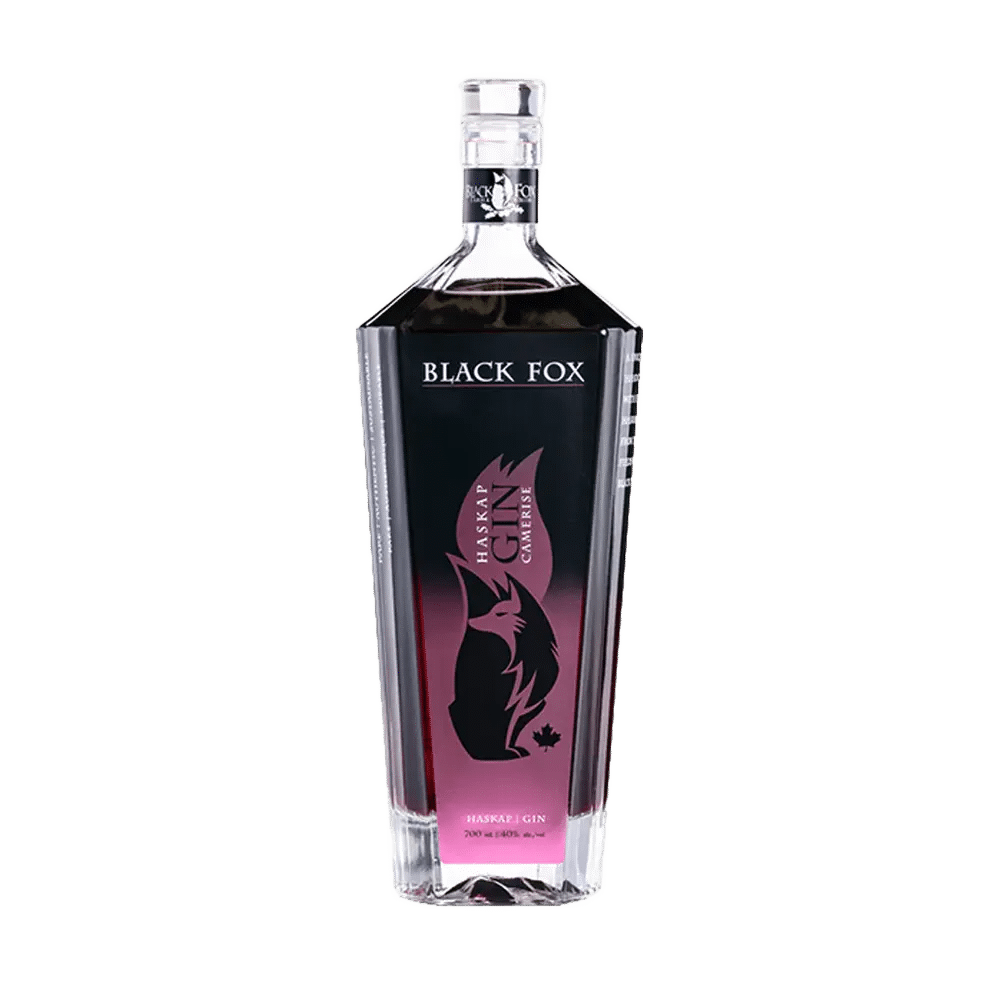 Black Fox Haskap Gin