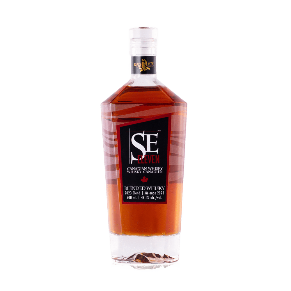 Black Fox Se Eleven Cask Finish Whisky