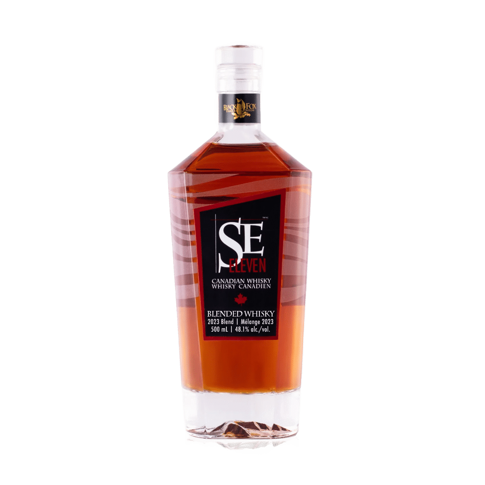 Black Fox Se Eleven Single Grain Whisky