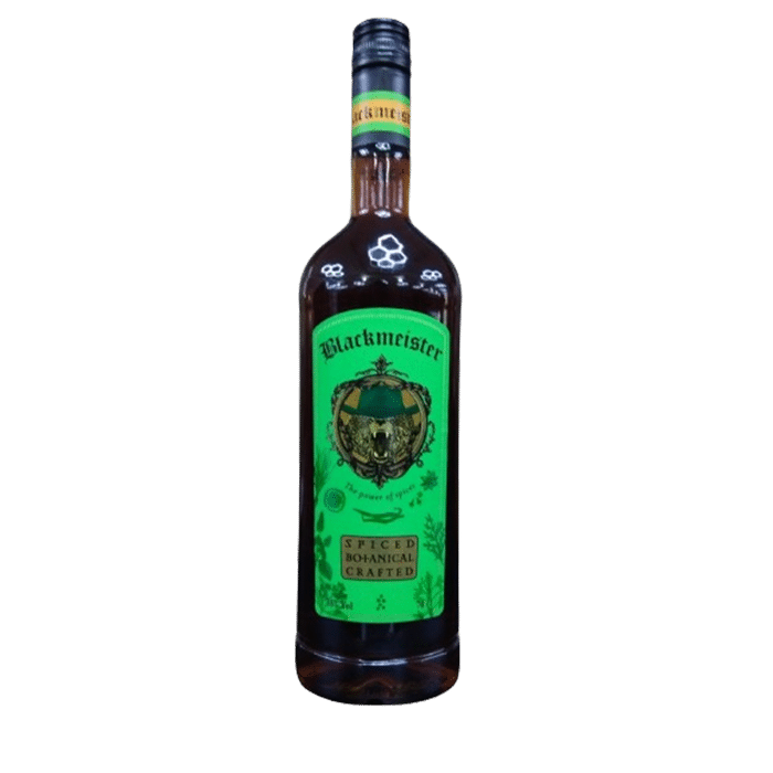 Blackmeister Herbal Liqueur