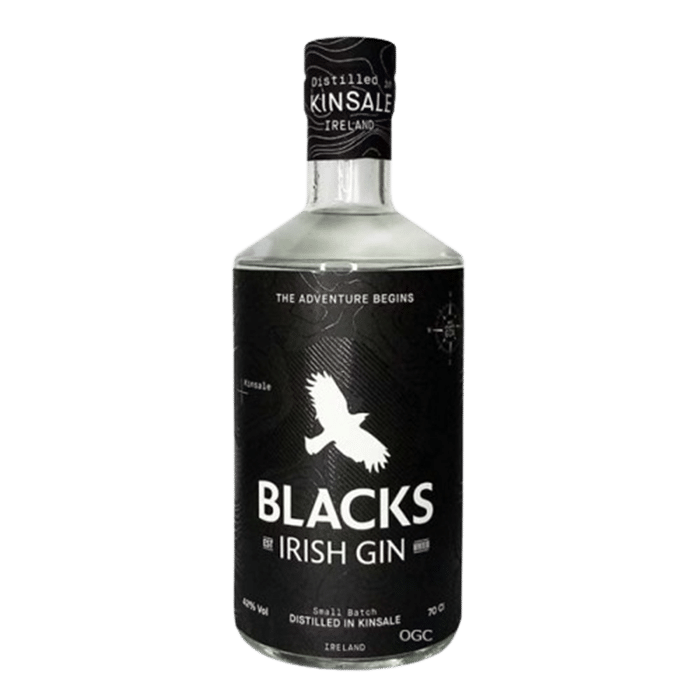 Blacks Irish Gin