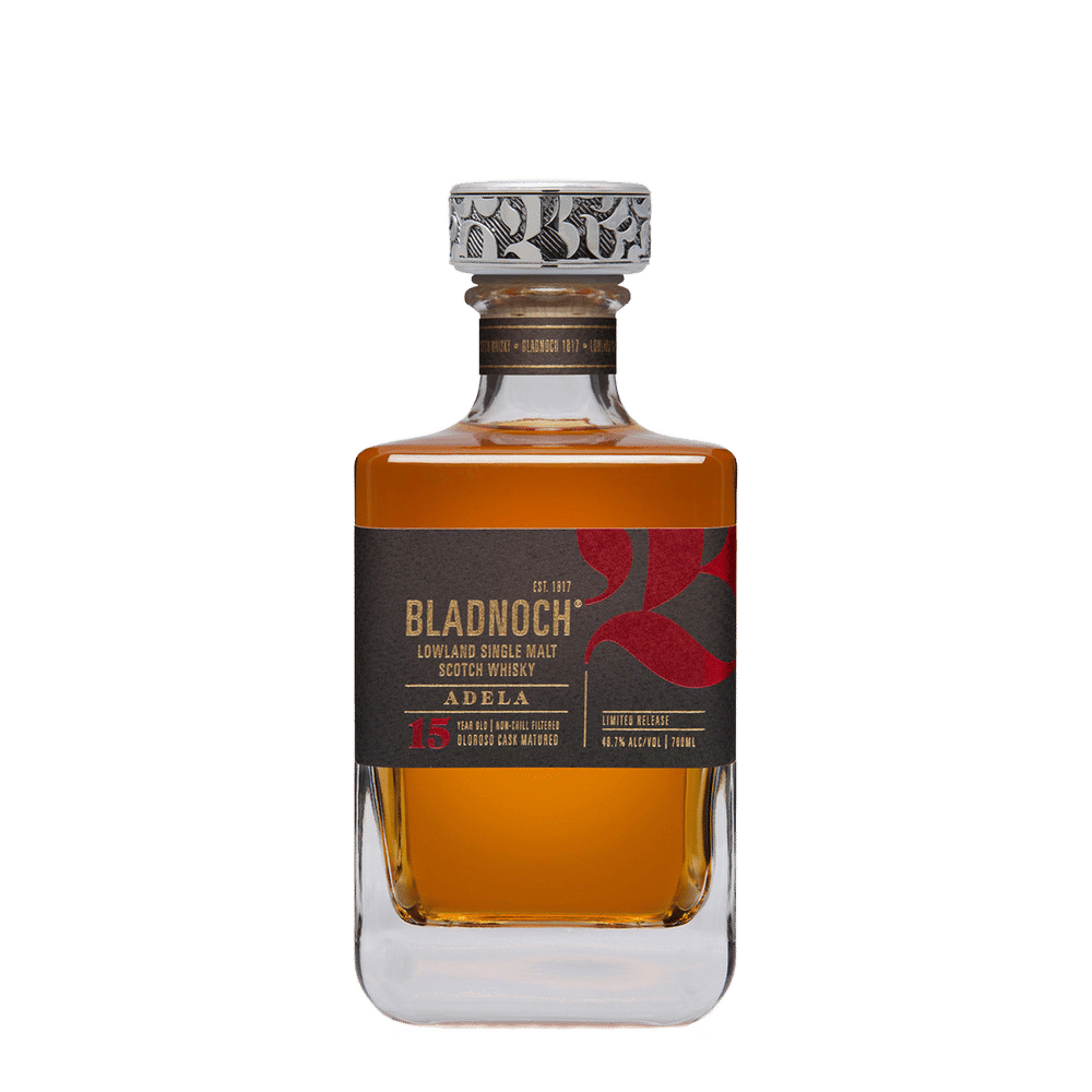 Bladnoch Adela 15 Years Single Malt Scotch Whisky