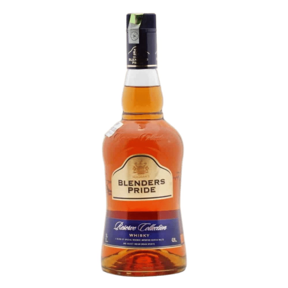 Blenders Pride Reserve Collection Whisky