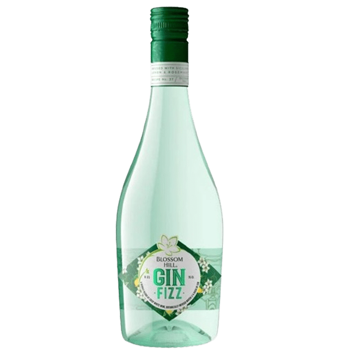 Blossom Hill Gin Fizz Lemon And Rosemary