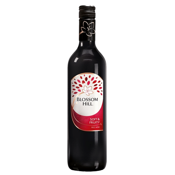 Blossom Hill Soft & Fruity Red Wine