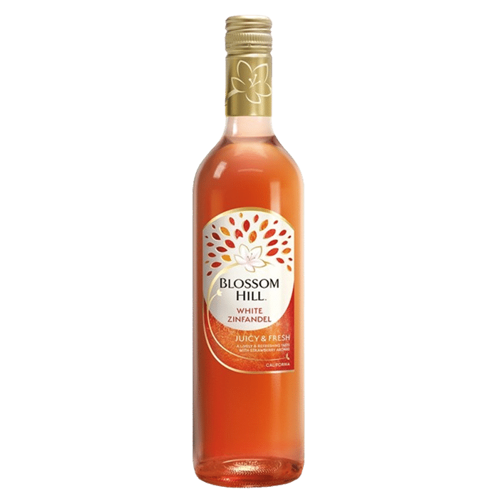 Blossom Hill White Zinfandel