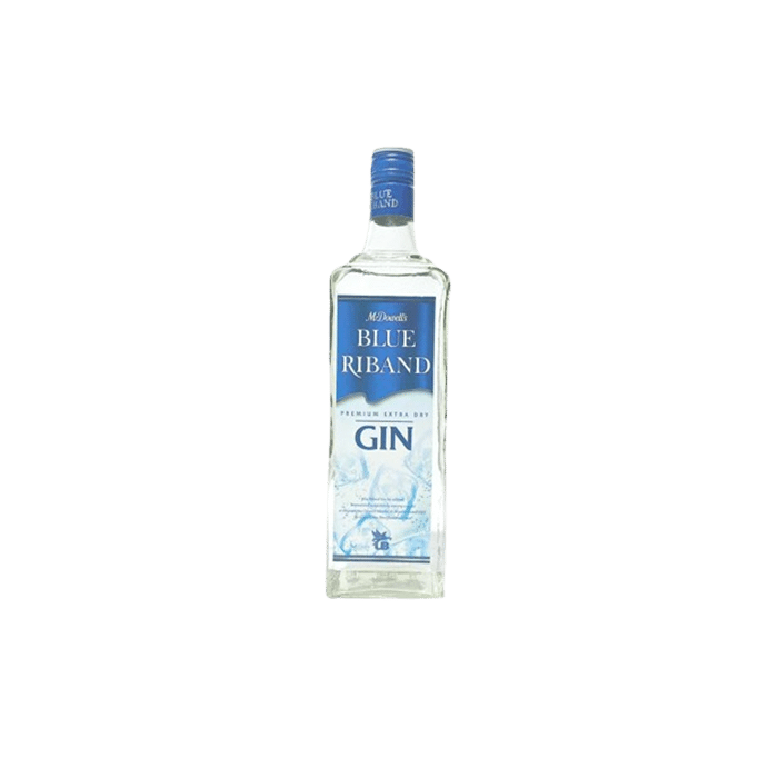 Blue Riband Gin