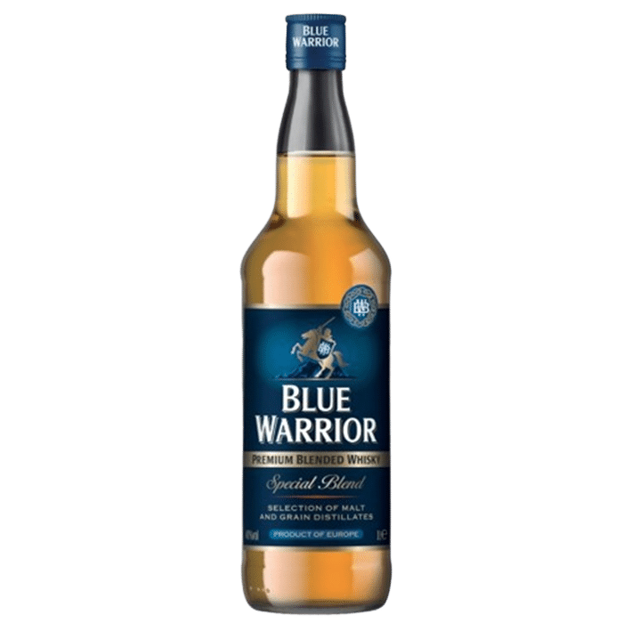 Blue Warrior Whisky