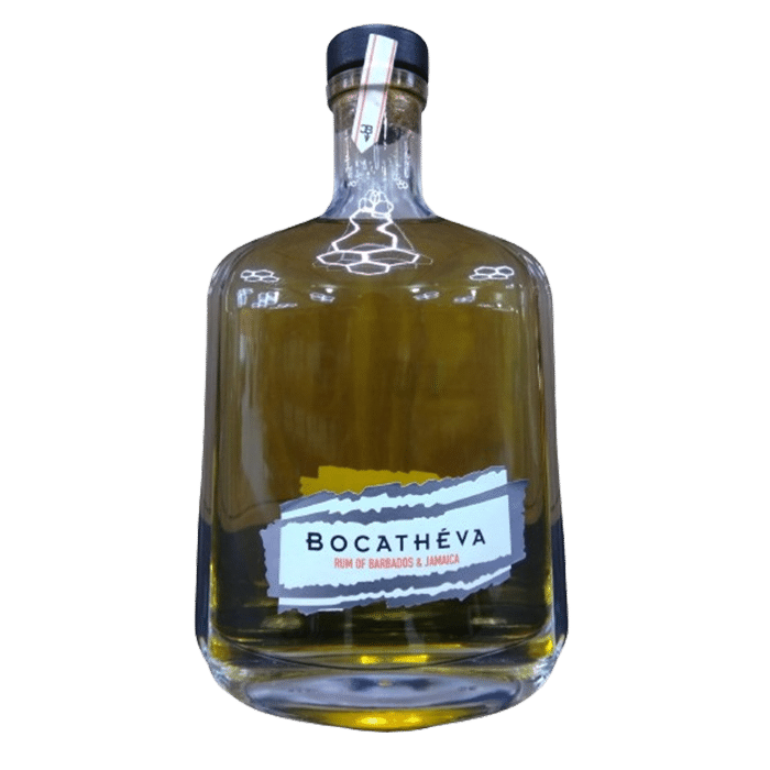 Bocatheva Barbados&jamaica Rum