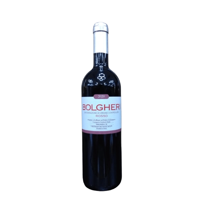 Bolgheri Rosso Grattamacco
