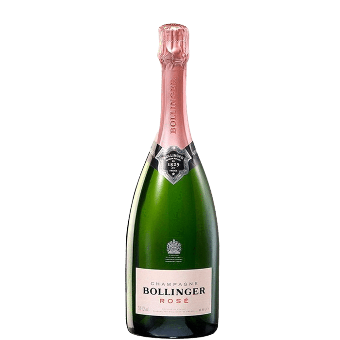 Bollinger Rosé Champagne NV