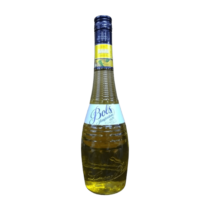 Bols Creme De Banana Liqueur