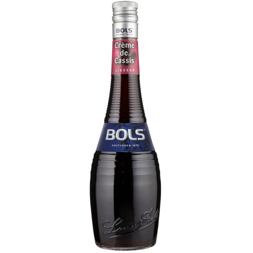 Bols Creme De Cassis Liqueur