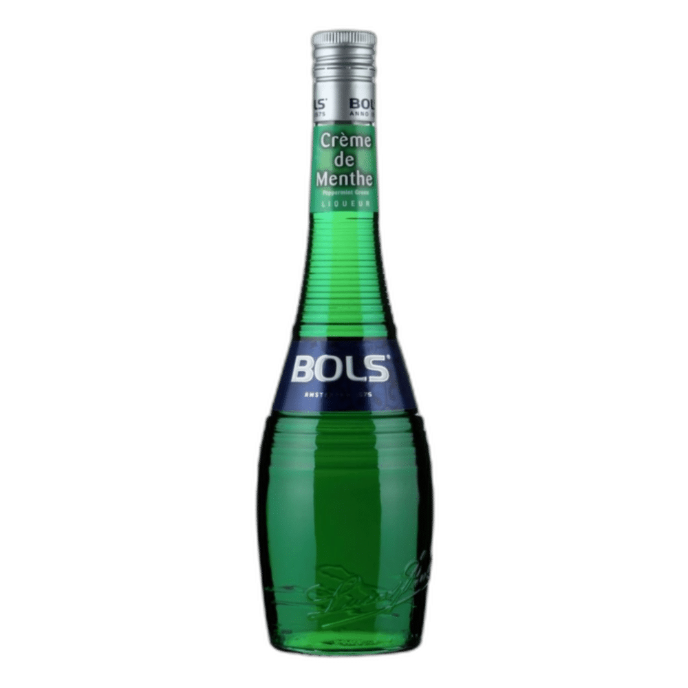 Bols Creme De Menthe Green