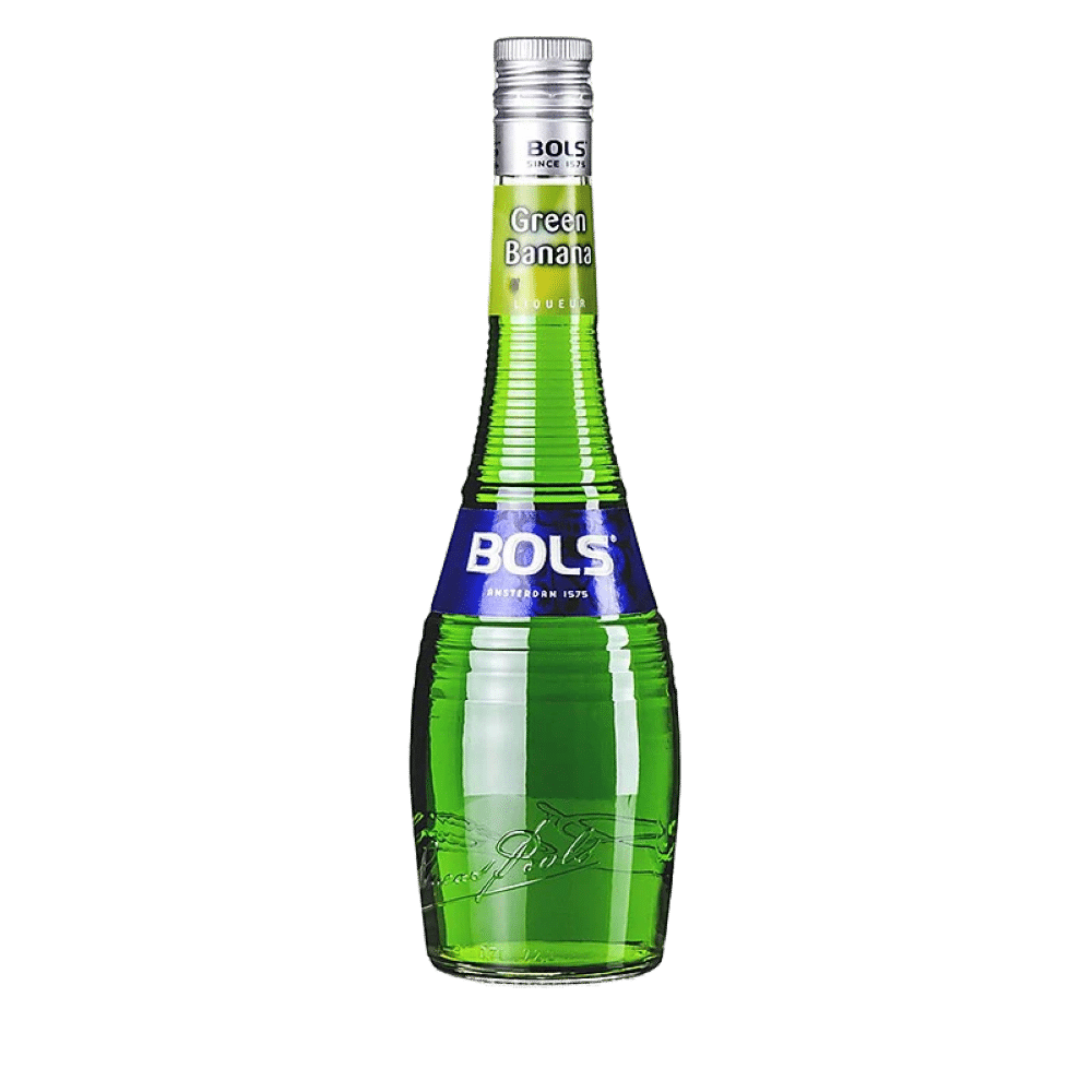 Bols Green Banana Liqueur