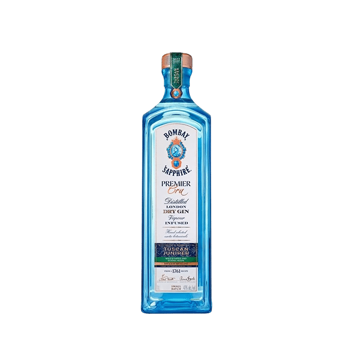Bombay Sapphire Premier Cru Tuscan Juniper Dry Gin