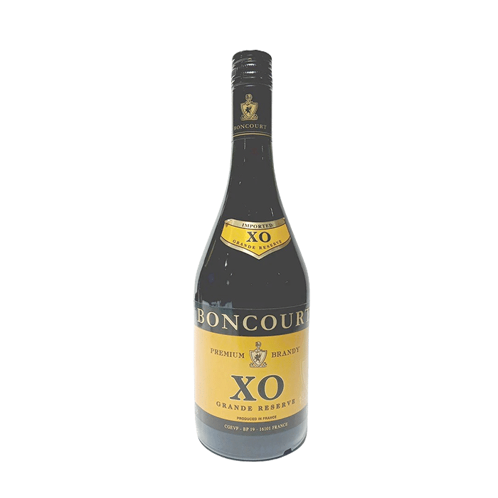 Boncourt XO Grande Reserva Brandy