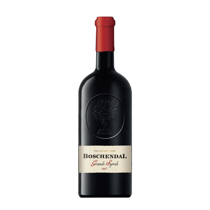Boschendal Heritage Collection Grand Syrah