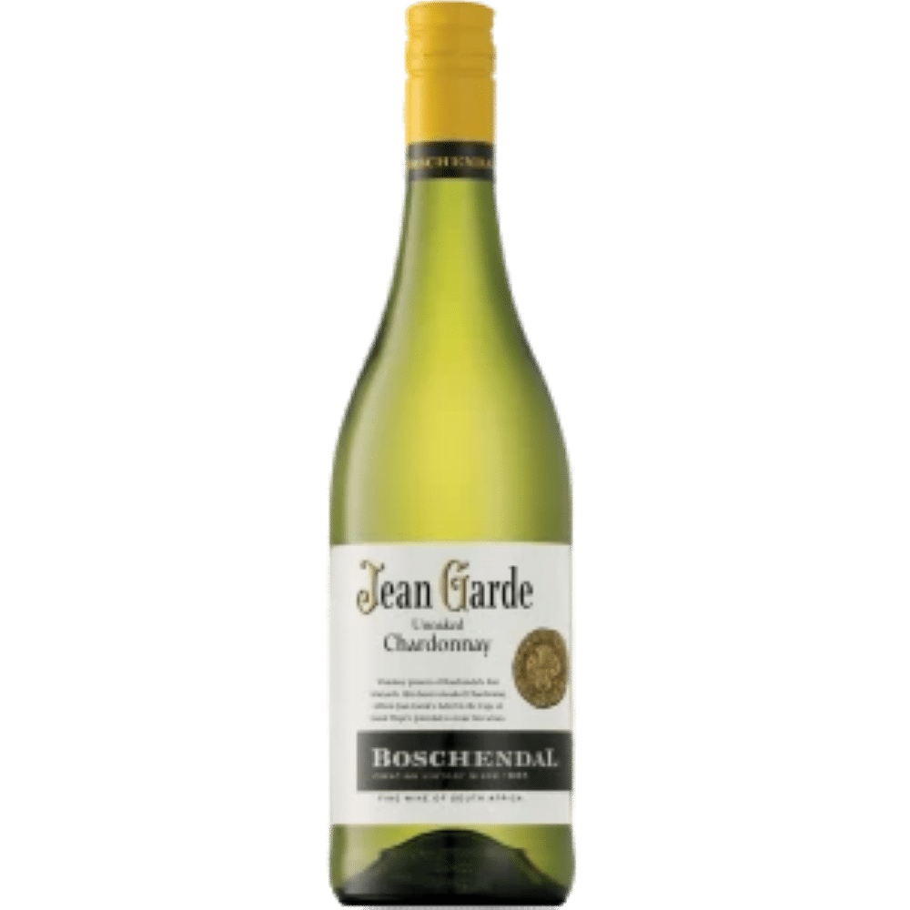 Boschendal Jean Garde Unoaked Chardonnay