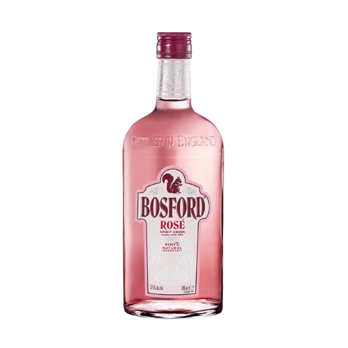 Bosford Rose Premium London Dry Gin